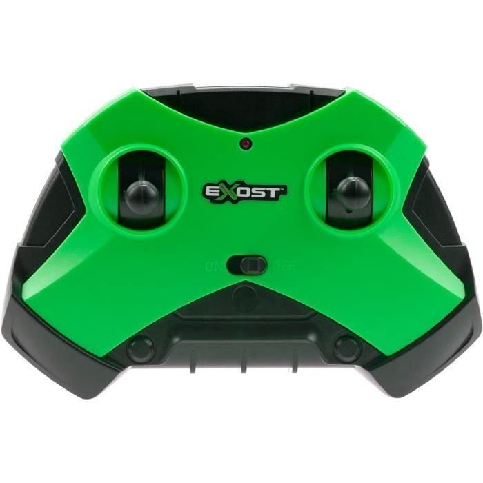 Coche teledirigido 360 CROSS AMARILLO CON BATERÍA - EXOST 4