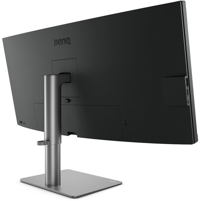 BenQ PD3420Q Monitor de 86.4cm (34") UWQHD (3440x1440) 21:9 USB/DisplayPort/HDMI Diseño Profesional con Altavoces y Ajuste Ergonómico 8