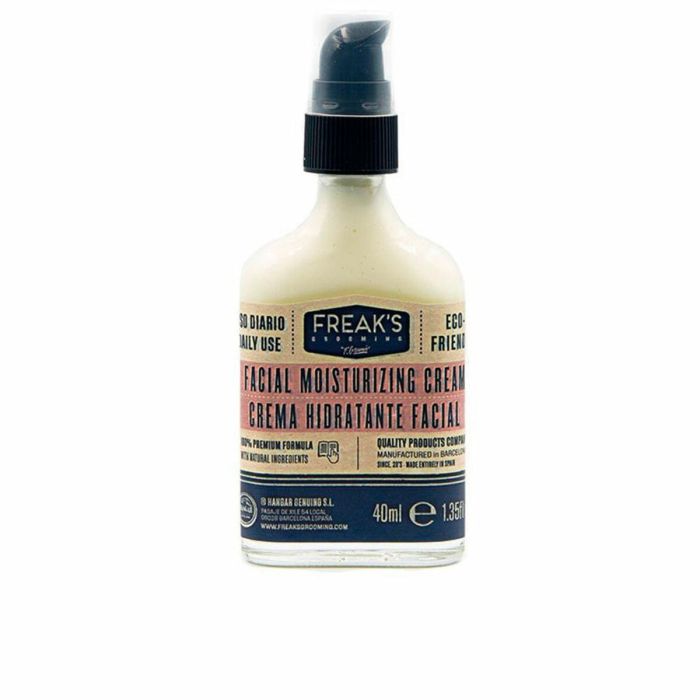 Freak´S Grooming Facial Crema Hidratante