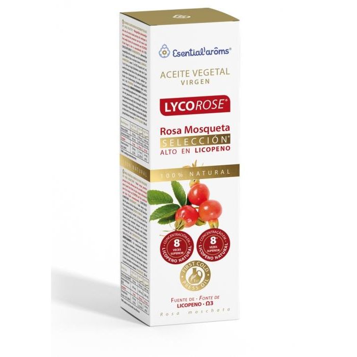 Lycorose. Aceite Rosa Mosqueta 100 Ml