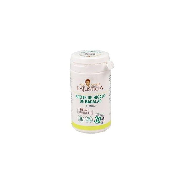 Aceite Hígado Bacalao