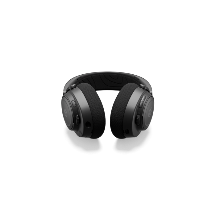 SteelSeries Arctis Nova 7 Auriculares Inalámbricos Bluetooth para Juego Negro 61553 1 SteelSeries Arctis Nova 7 Auriculares Inalámbricos Bluetooth para Juego Negro 61553 1