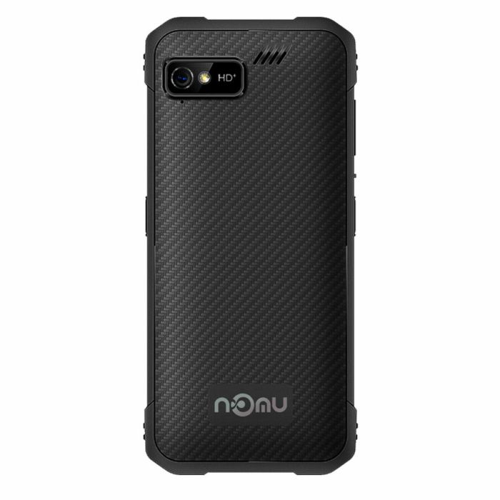 Nomu G200 ordenador móvil de mano 16,6 cm (6.52") Pantalla táctil 265 g Negro 4 Nomu G200 ordenador móvil de mano 16,6 cm (6.52") Pantalla táctil 265 g Negro 4