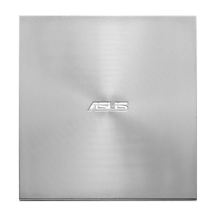 Asus SDRW-0U8M-U/SIL/G/AS/P2G ZenDrive U8M Grabadora DVD/CD Externa USB-C Ultraslim M-Disc Diseño Zen para Windows y Mac 1