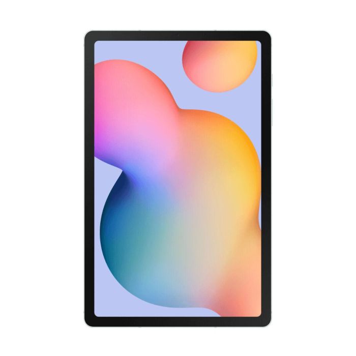 Tablet Samsung Galaxy Tab S6 Lite 10,4" Octa Core 4 GB RAM 64 GB Verde 21 Tablet Samsung Galaxy Tab S6 Lite 10,4" Octa Core 4 GB RAM 64 GB Verde 21