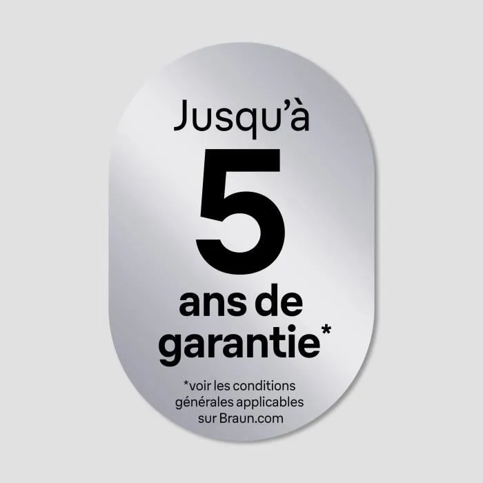 Braun Depiladora de Luz Pulsada IPL PL5145 Blanco, Verde y Negro 5