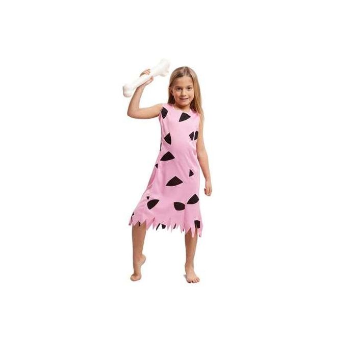 Disfraz bebe troglodita niña 1-2 años Disfraz bebe troglodita niña 1-2 años