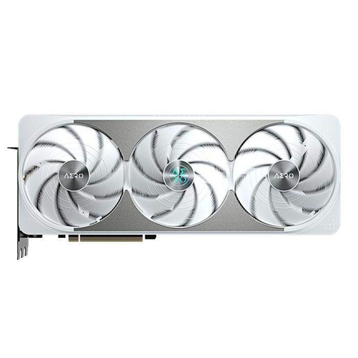 GIGABYTE GV-N507TAERO OC-16GD GeForce RTX 5070 Ti AERO OC Tarjeta Gráfica 16GB GDDR7 PCI-E 5.0 WINDFORCE 8K HDMI DP 21 GIGABYTE GV-N507TAERO OC-16GD GeForce RTX 5070 Ti AERO OC Tarjeta Gráfica 16GB GDDR7 PCI-E 5.0 WINDFORCE 8K HDMI DP 21
