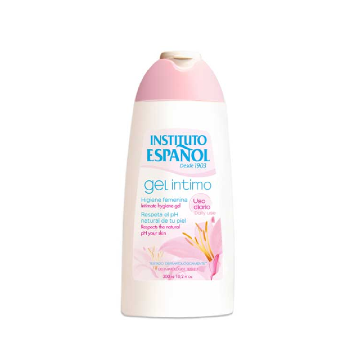 Instituto Español Intimo gel uso diario 300 ml