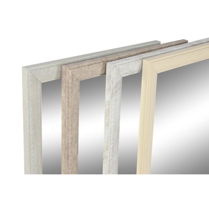 Espejo de pared DKD Home Decor 36 x 2 x 95,5 cm (4 Unidades) 1 Espejo de pared DKD Home Decor 36 x 2 x 95,5 cm (4 Unidades) 1