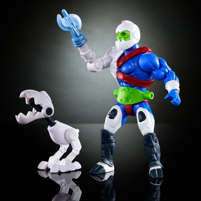Figura Mouse-Jaw Turtles of Grayskull Masters of the Universe 14cm 4 Figura Mouse-Jaw Turtles of Grayskull Masters of the Universe 14cm 4