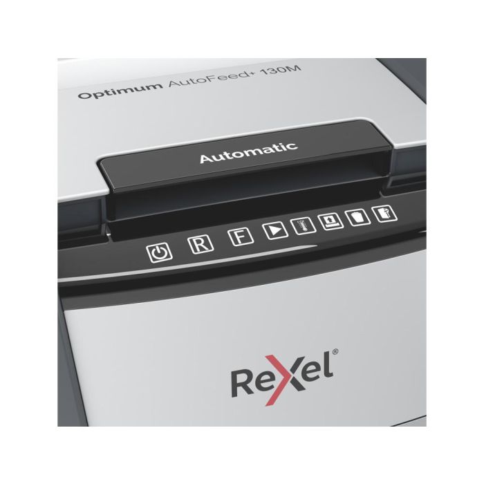 Destructora De Documentos Rexel Optimum Auto+ 130M Eu Negro 10