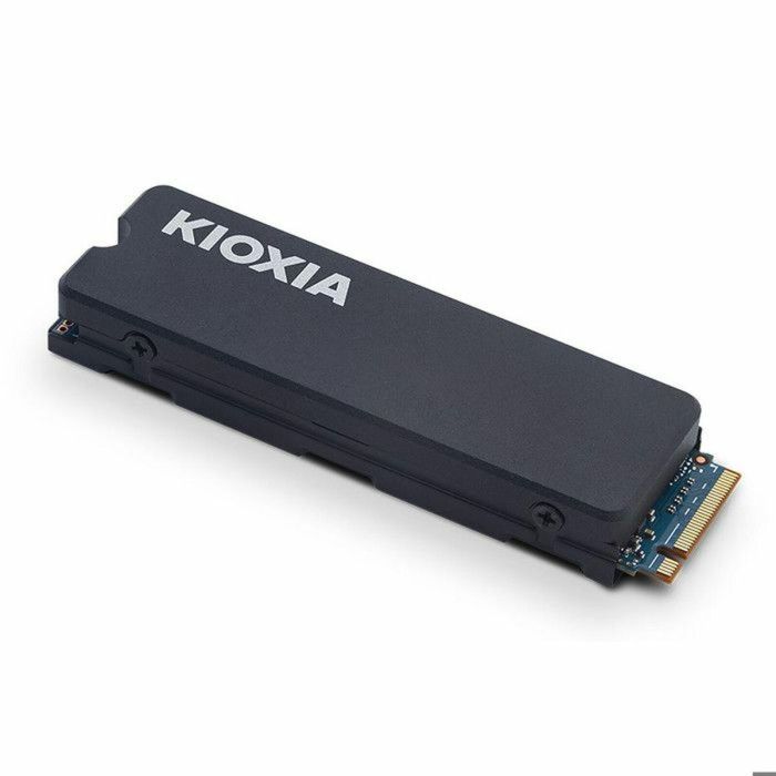 Kioxia AAAQF03933 - Disipador térmico EXCERIA NVMe - Unidad SSD M.2 1TB 4