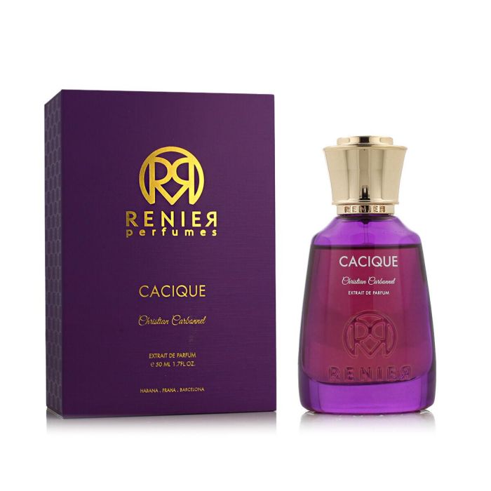 Perfume Unisex Renier Perfumes Cacique 50 ml 0 Perfume Unisex Renier Perfumes Cacique 50 ml 0