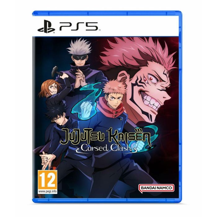 Bandai Namco Entertainment 3391892025729 Jujutsu Kaisen Choque Maldito – Juego de PS5 1