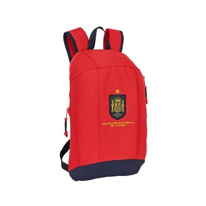 Mochila Casual RFEF Rojo Azul (22 x 39 x 10 cm)