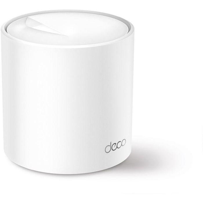 TP-Link Deco X50 Mesh-System AX3000 (1er) Punto de Acceso WiFi 6 1