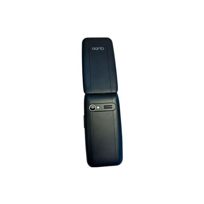 Teléfono Móvil Qubo NEONW-BK 4G para Personas Mayores/ Negro 1