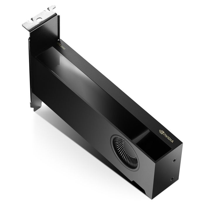 Pny Quadro RTX 2000 Tarjeta Gráfica Profesional 16 GB GDDR6 Arquitectura NVIDIA Ada 6