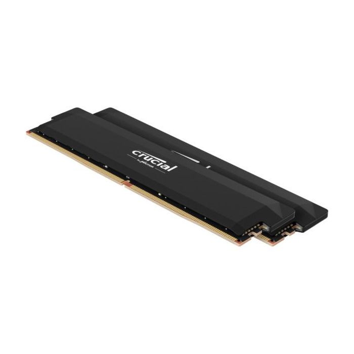 Memoria Ram Ddr5 32 grb 2x16 grb Crucial 1 Memoria Ram Ddr5 32 grb 2x16 grb Crucial 1