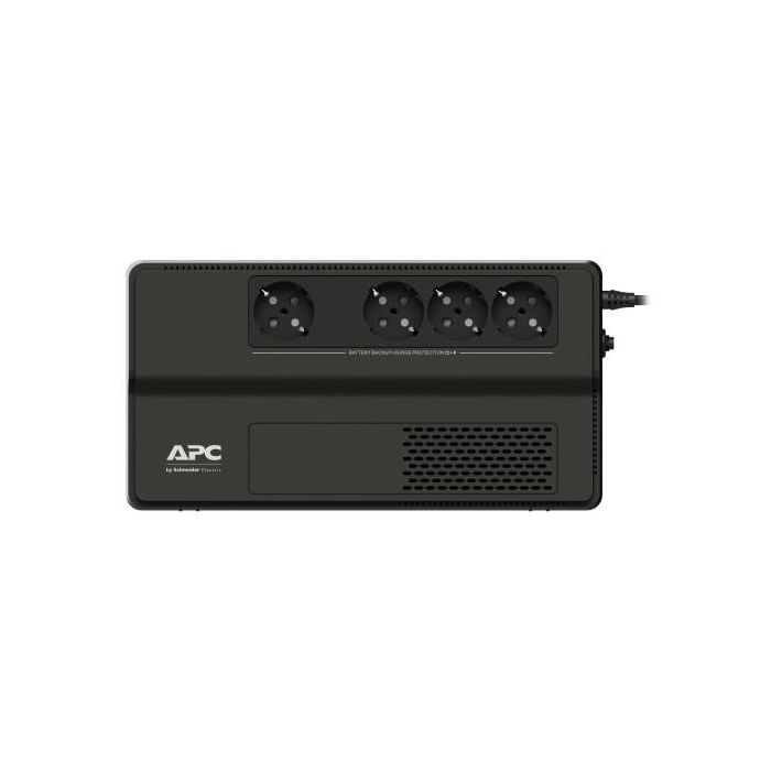 APC BV800I-GR sistema de alimentación ininterrumpida (UPS) Línea interactiva 0,8 kVA 450 W 4 salidas AC 6