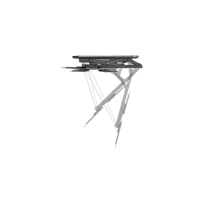 Schwaiger DEH 23"-55" schw. max.30KG Dachschrä. aut. klappb. 1