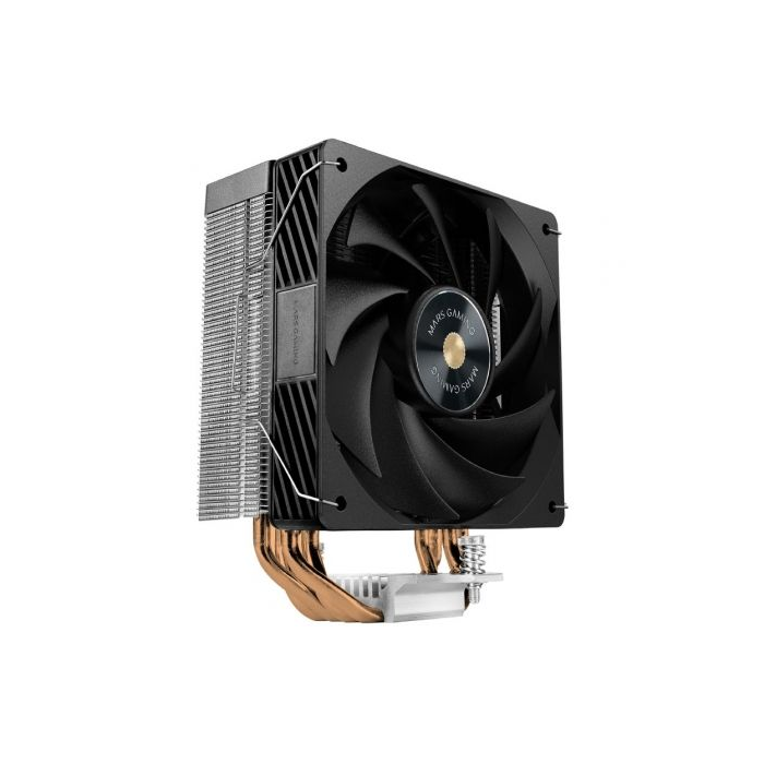 Base de Refrigeración para Portátil Mars Gaming MCPUX4 1 Base de Refrigeración para Portátil Mars Gaming MCPUX4 1