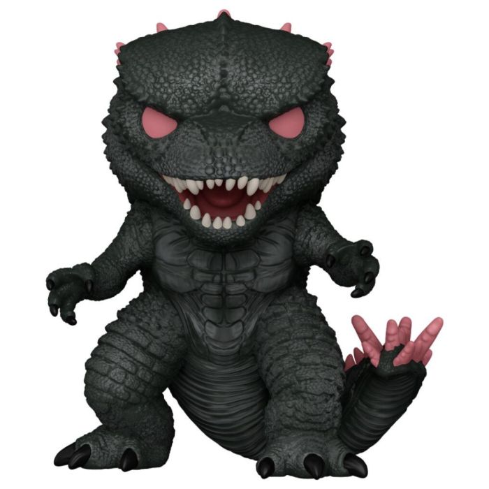 Figura POP Super Godzilla y Kong El nuevo imperio Godzilla 0 Figura POP Super Godzilla y Kong El nuevo imperio Godzilla 0
