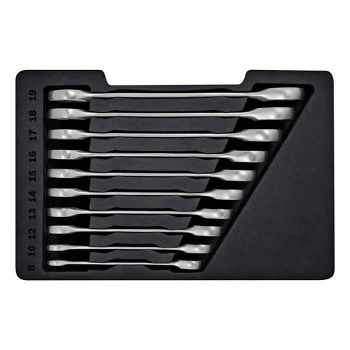 Bosch Professional BOS1685752877437 Juego de llaves planas 1 Bosch Professional BOS1685752877437 Juego de llaves planas 1