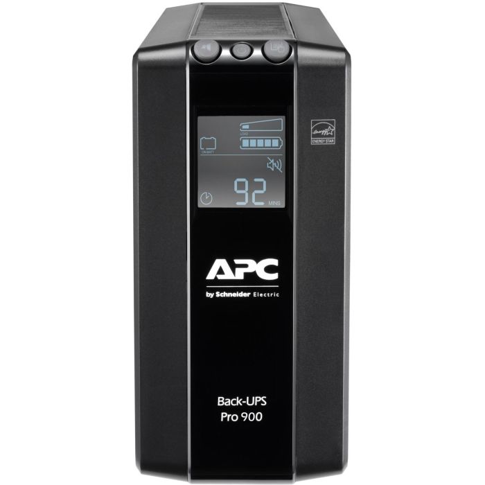 APC Back-UPS Pro BR BR900MI UPS Línea Interactiva 900VA 540W 7