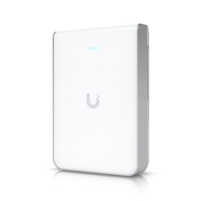 Ubiquiti Punto de Acceso WiFi 7 (AP) para Montaje en Pared, 6 GHz, 6 Flujos Espaciales, Puerto 2.5 GbE RJ45, PoE+, 22W, Blanco 8