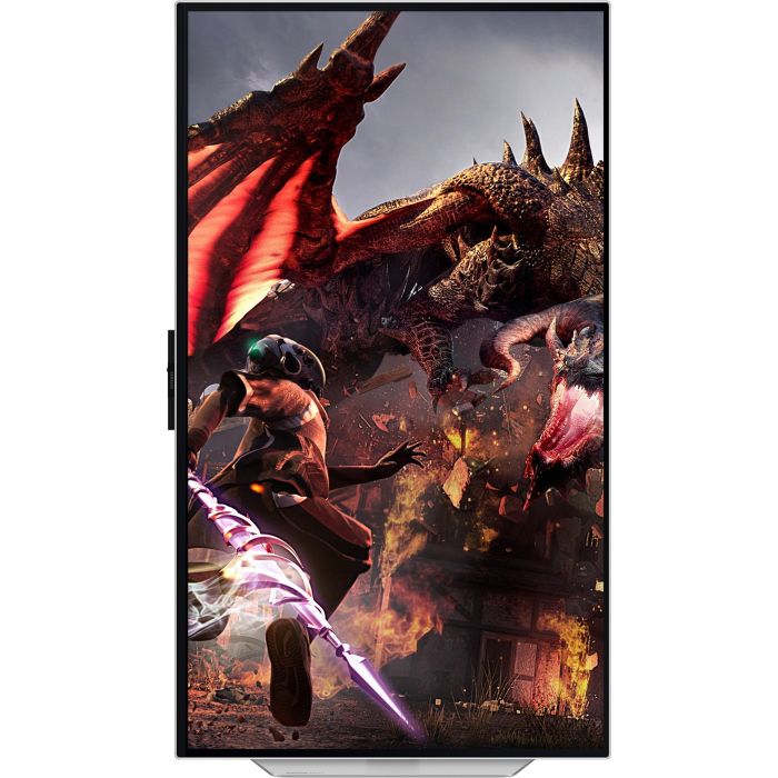 80cm/32" (3840x2160) Samsung Odyssey OLED G8 S32DG800SU 16:9 4k 0.03ms 240Hz 2xHDMI DP USB Speaker Black 16