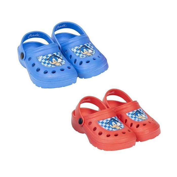 Zuecos eva sonic talla t32/33 0 Zuecos eva sonic talla t32/33 0