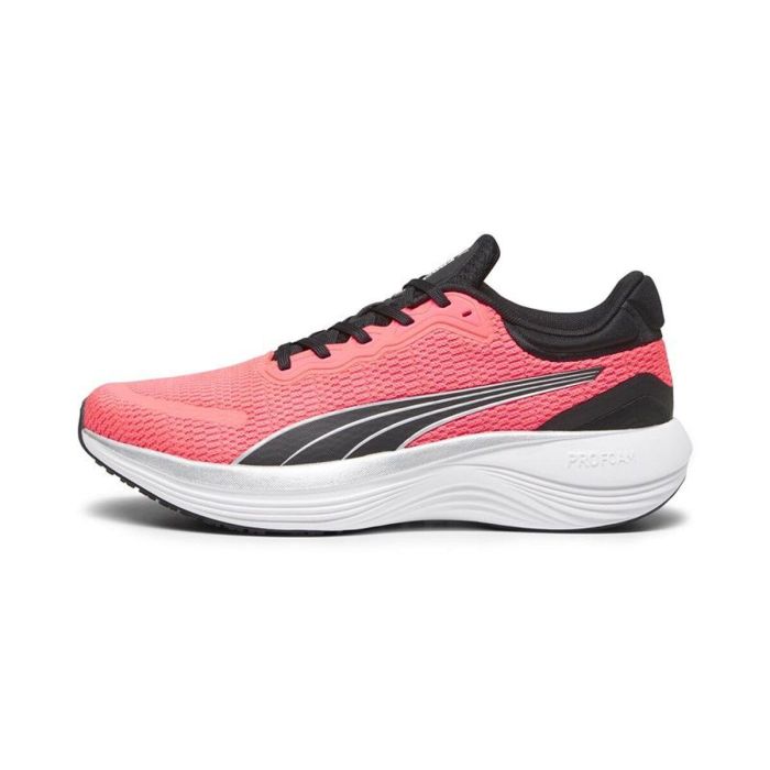Zapatillas de Running para Adultos Puma Scend Pro Salmón 40 0 Zapatillas de Running para Adultos Puma Scend Pro Salmón 40 0