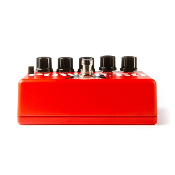 Pedal Mxr® Tom Morello Power 50 Overdrive 1 Pedal Mxr® Tom Morello Power 50 Overdrive 1