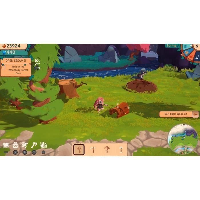 Microids Amber Isle - Juego para Nintendo Switch 4041417861620 1 Microids Amber Isle - Juego para Nintendo Switch 4041417861620 1