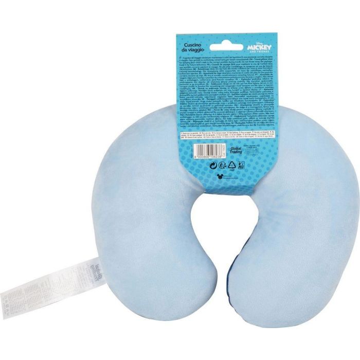 Almohada De Viaje Mickey CZ10623 4 Almohada De Viaje Mickey CZ10623 4