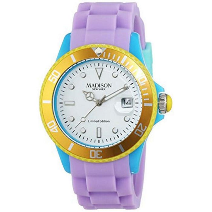 Reloj Mujer Madison U4484 (Ø 40 mm) 1