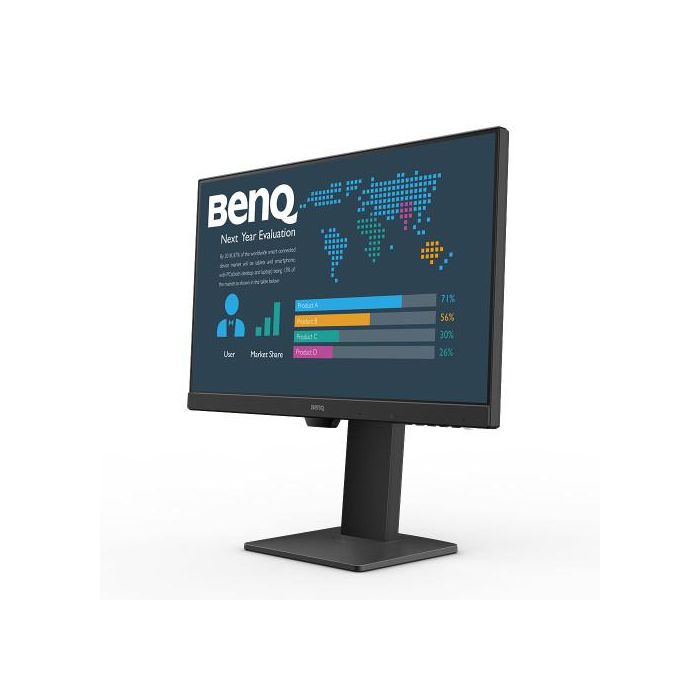 BenQ BL2486TC pantalla para PC 60,5 cm (23.8") 1920 x 1080 Pixeles Full HD Negro 1 BenQ BL2486TC pantalla para PC 60,5 cm (23.8") 1920 x 1080 Pixeles Full HD Negro 1