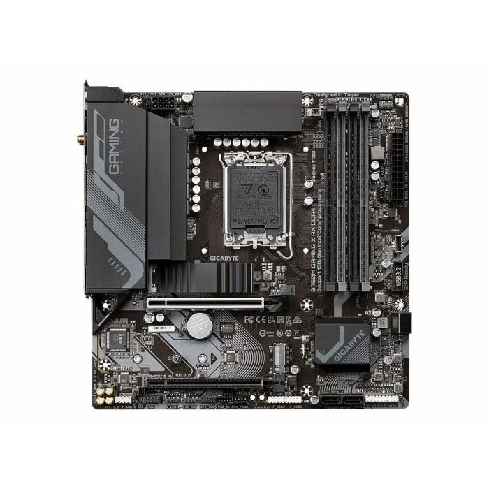 GIGABYTE GIG1698106358865 Placa base B760M Gaming X AX DDR5 hasta 7600 MHz Wi-Fi 6E LAN 2.5GbE 20 GIGABYTE GIG1698106358865 Placa base B760M Gaming X AX DDR5 hasta 7600 MHz Wi-Fi 6E LAN 2.5GbE 20