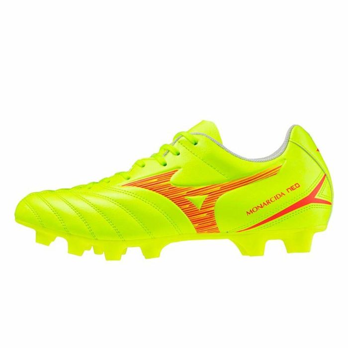 Botas de Fútbol para Adultos Mizuno Monarcida Neo Iii Select Amarillo 3