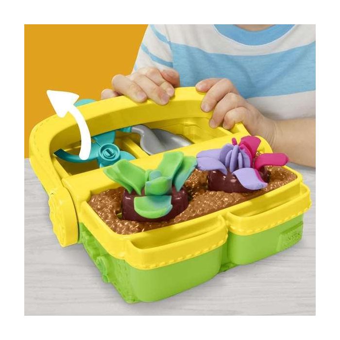 Play-Doh Mi Jardín G0492 Hasbro 20 Play-Doh Mi Jardín G0492 Hasbro 20