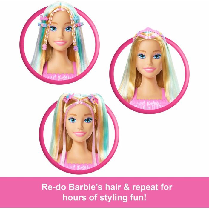 Muñeca Barbie 3