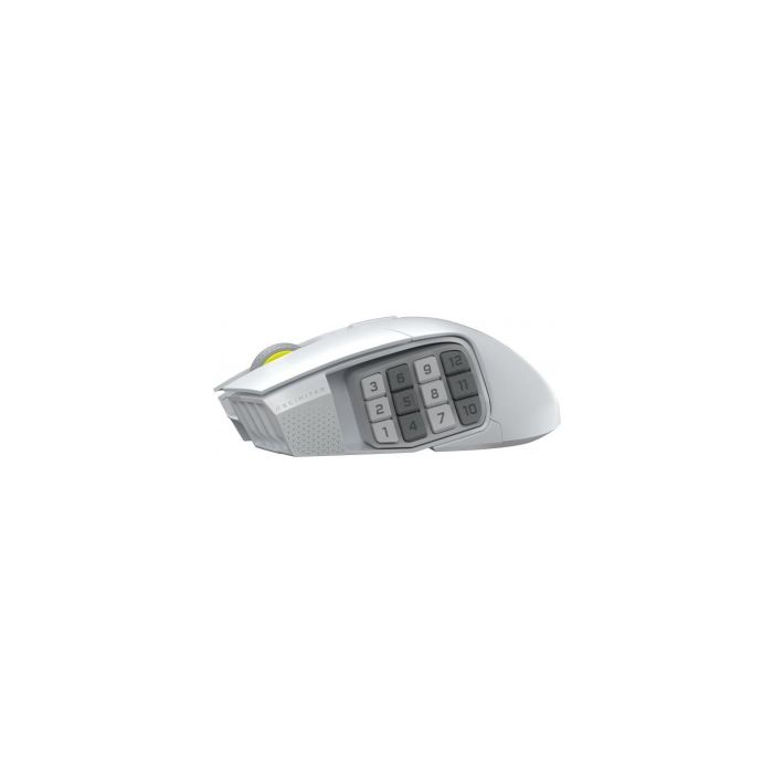 Raton Corsair Scimitar Elite Wireless Blanco Ch-9314011-Ww 1 Raton Corsair Scimitar Elite Wireless Blanco Ch-9314011-Ww 1