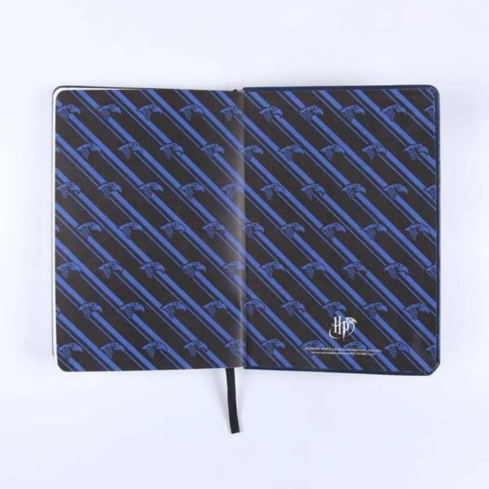 Cuaderno premium harry potter ravenclaw a5:a5 1 Cuaderno premium harry potter ravenclaw a5:a5 1