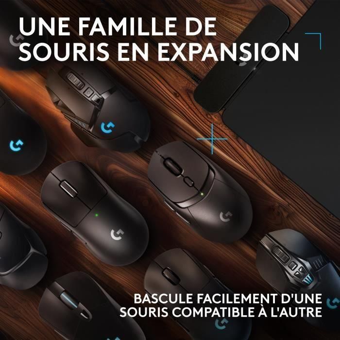Logitech G LOG5099206128828 Alfombrilla de ratón gaming con sistema de carga inalámbrica Powerplay 2, color negro 4 Logitech G LOG5099206128828 Alfombrilla de ratón gaming con sistema de carga inalámbrica Powerplay 2, color negro 4
