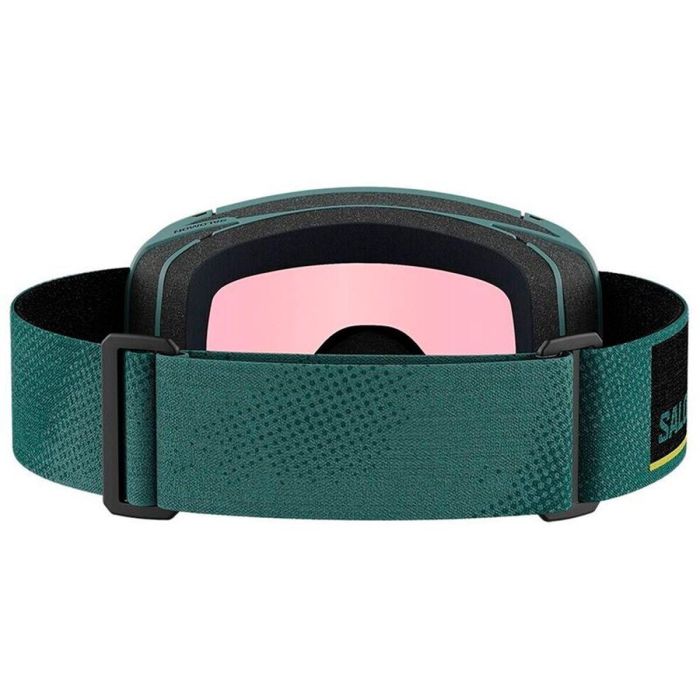 Gafas de Esquí Salomon Lumi Azul Plástico 2