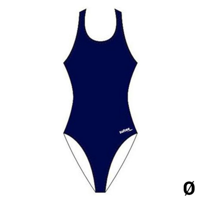Bañador Infantil Softee 8005904 Azul marino Bañador Infantil Softee 8005904 Azul marino