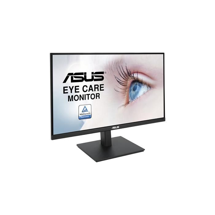 ASUS Monitor VA27AQSB 27" WQHD IPS 1ms HDMI DP Eye Care Negro 3