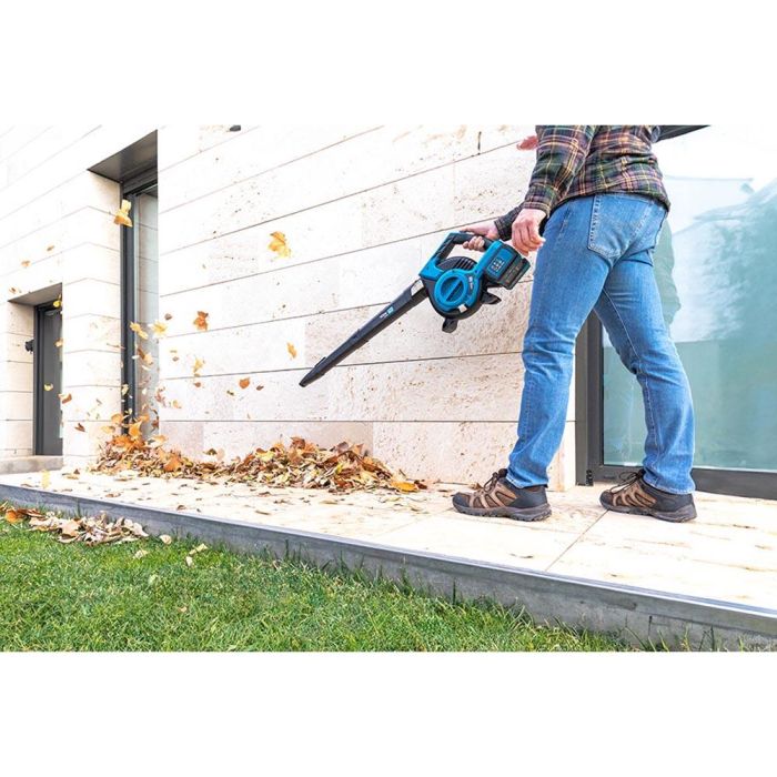 Koma Tools Soplador/Aspirador/Triturador 20v-sa Brushless (sin baterías y cargador) 40V 4 Koma Tools Soplador/Aspirador/Triturador 20v-sa Brushless (sin baterías y cargador) 40V 4